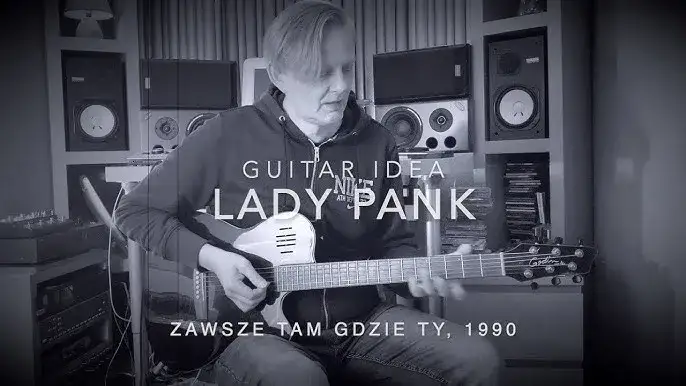 Jak zagrać zawsze tam gdzie ty na gitarze elektrycznej - akordy i porady