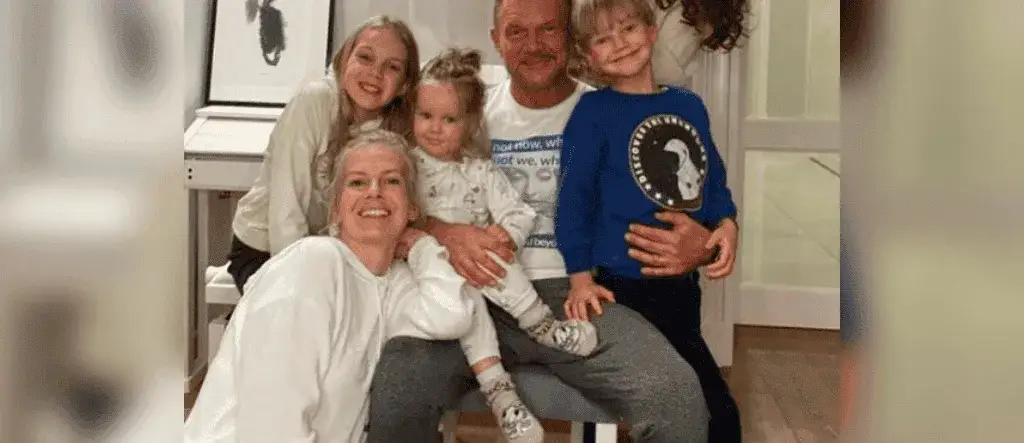 Ile dzieci ma Cezary Pazura? Zaskakujące fakty o jego rodzinie