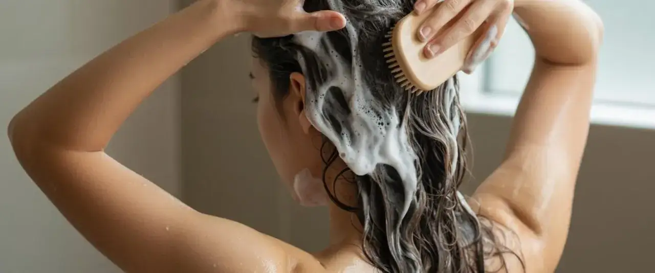 Jak zrobić peeling głowy, aby poprawić zdrowie włosów i skóry