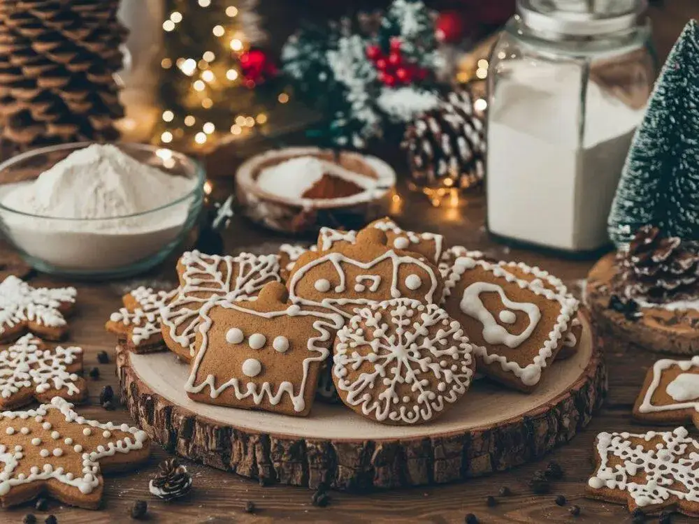 Jak zrobić pierniczki? Kompletny przepis i triki na miękkość!