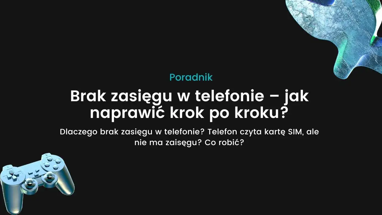Co to znaczy nie zarejestrowano w sieci i jak to naprawić?