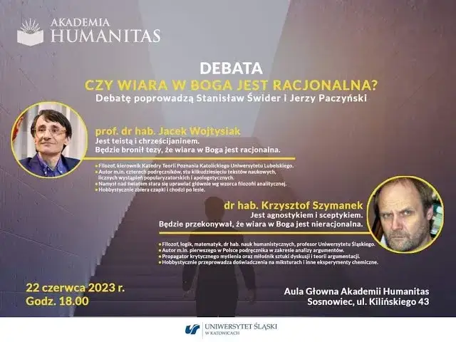 Czy wiara w Boga jest racjonalna? Argumenty za i przeciw tej kwestii