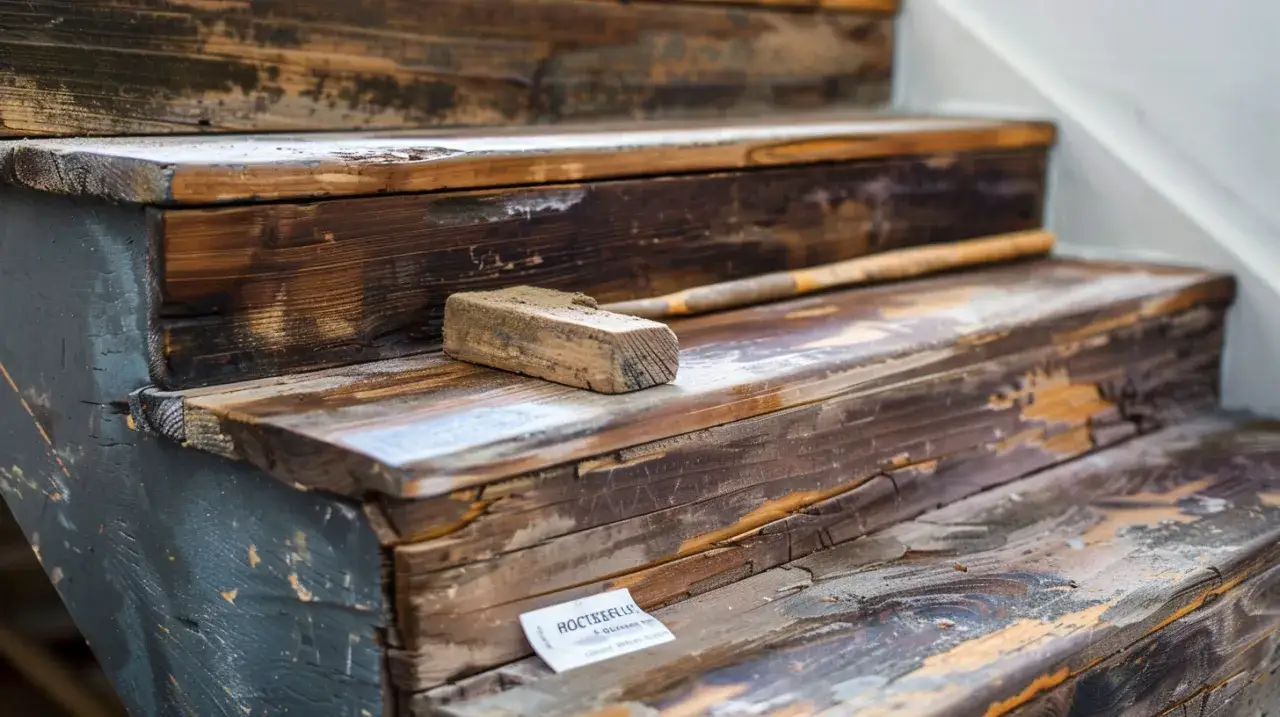 Renowacja schodów cena: Jakie są koszty renowacji drewnianych schodów?