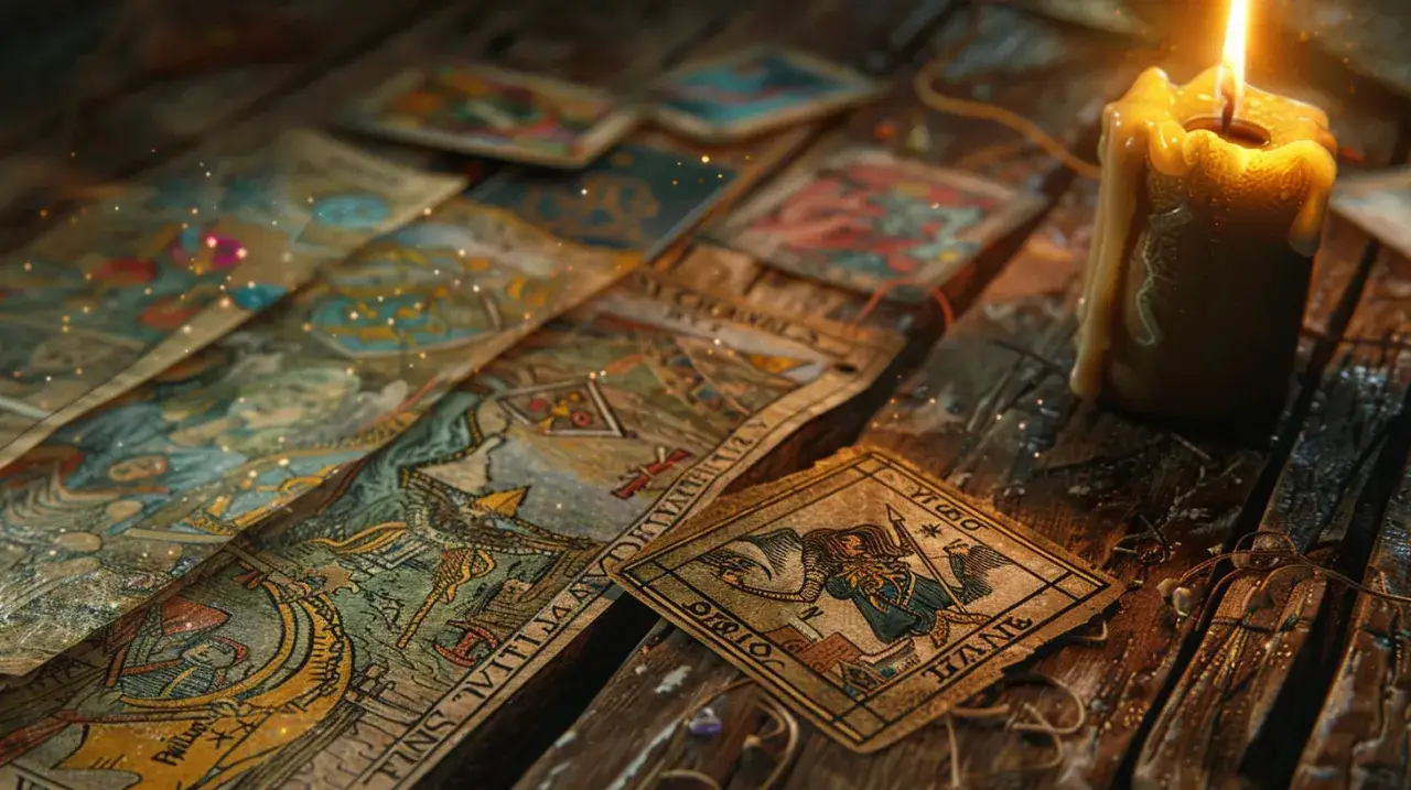 Karty tarota po polsku: Przewodnik po kartach tarota w języku polski