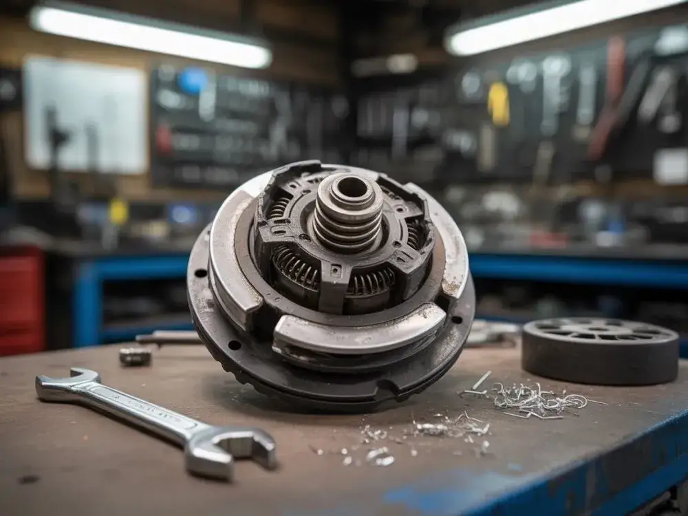 Objawy uszkodzenia sprzęgła sprężarki klimatyzacji, które musisz znać