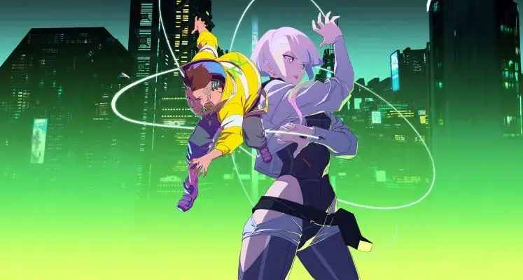 Przyszłość Cyberpunka 2077: Orion, anime, film co wiemy?