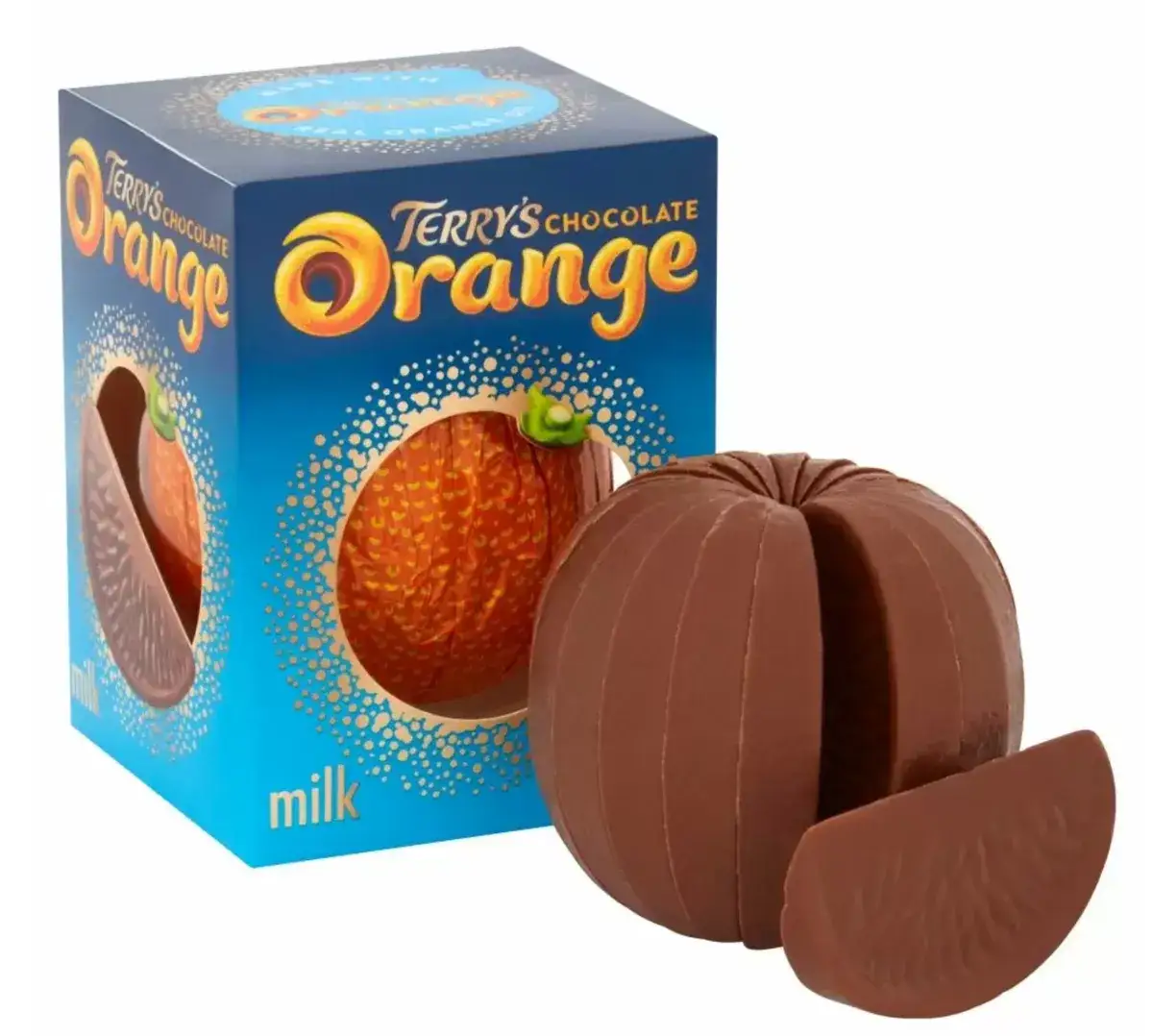 Terry's Chocolate Orange: Gdzie kupić? Sklepy, online i ceny!