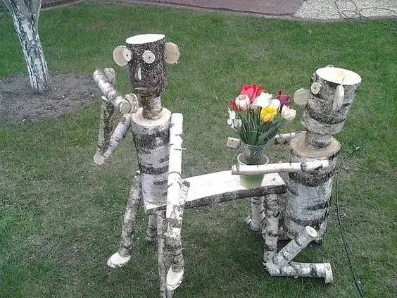 Jak zrobić figurki ogrodowe - proste sposoby na unikalne ozdoby