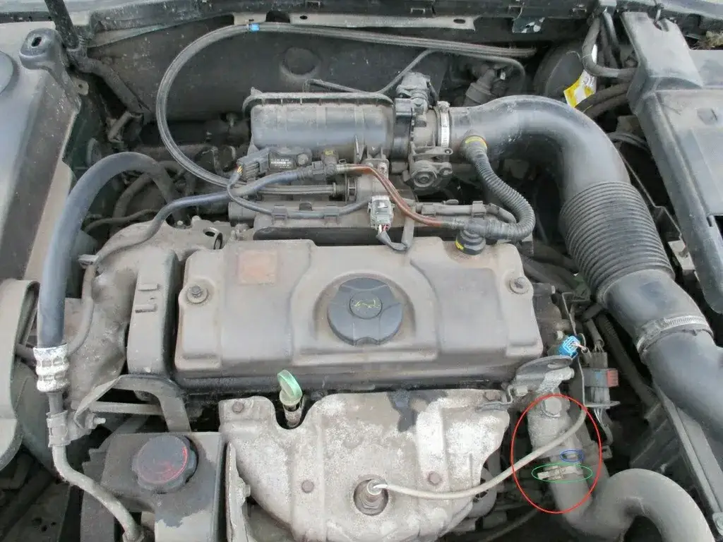 Ile wchodzi płynu do chłodnicy Citroen Xsara i jak uniknąć problemów