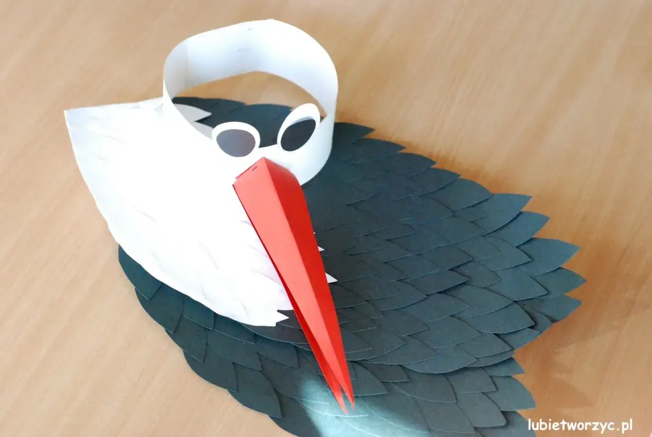 Strój ptaka DIY dla dziecka: Zrób to sam! Poradnik krok po kroku