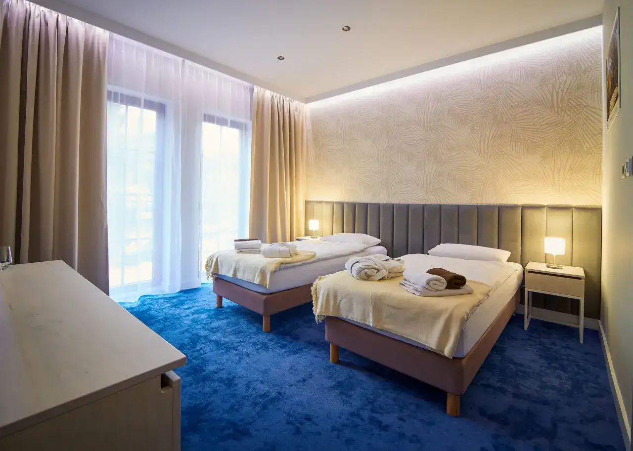 Sanatorium Zameczek Kudowa-Zdrój: Czy to idealne miejsce dla Ciebie?