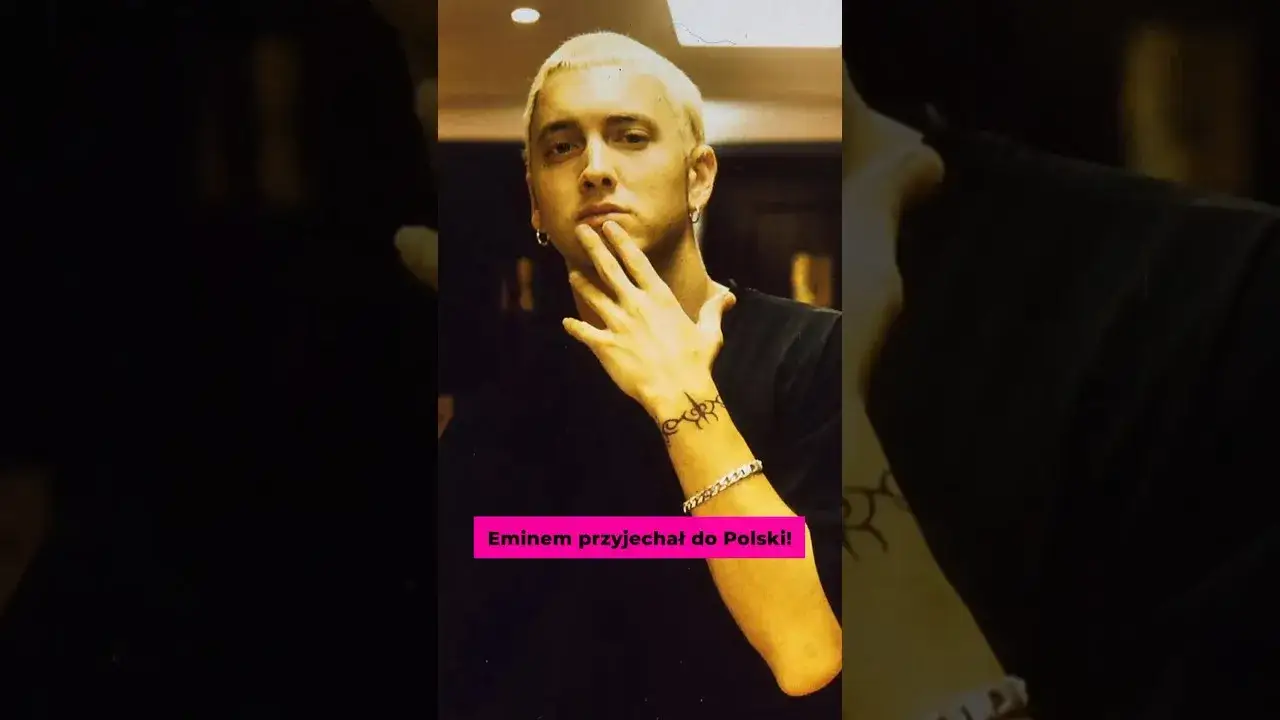 Co Eminem powiedział o Polsce? Prawda o jego pozytywnych opiniach
