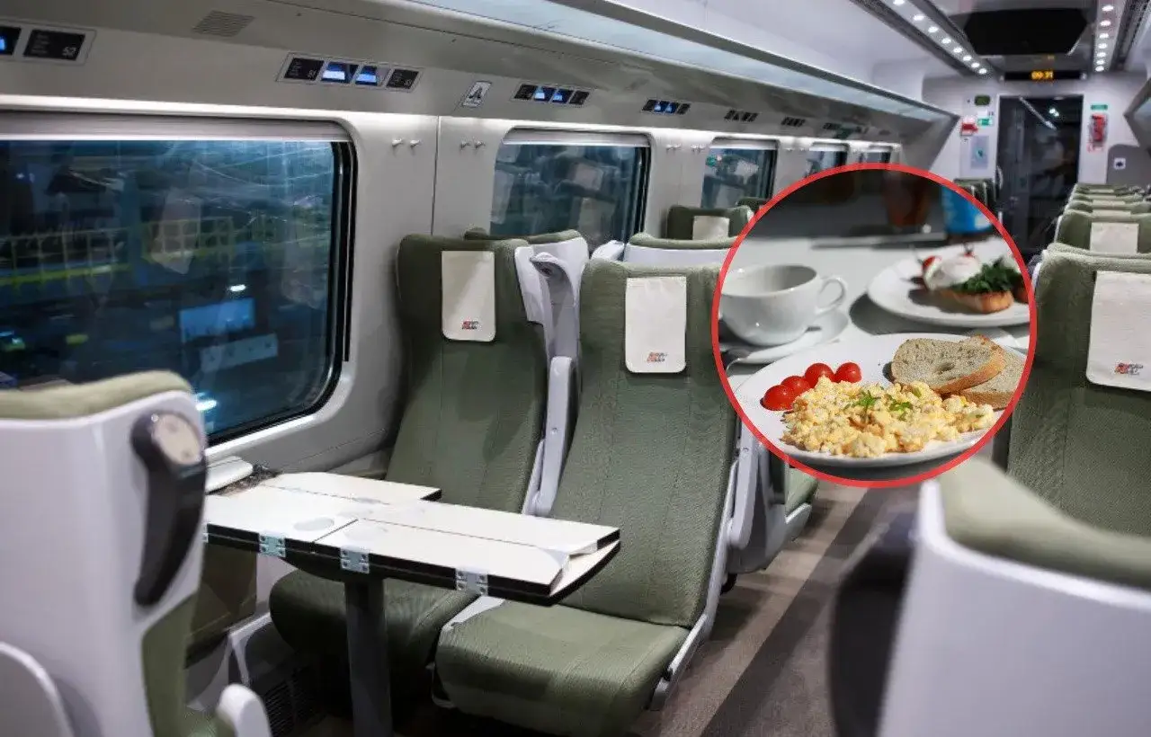 WARS w Pendolino? Tak! Menu, ceny, dostawa do fotela poradnik
