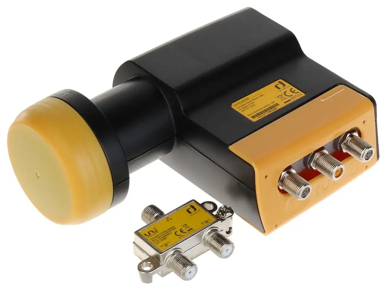 Konwerter Unicable: Jeden kabel, wiele TV. Poradnik wyboru i instalacji