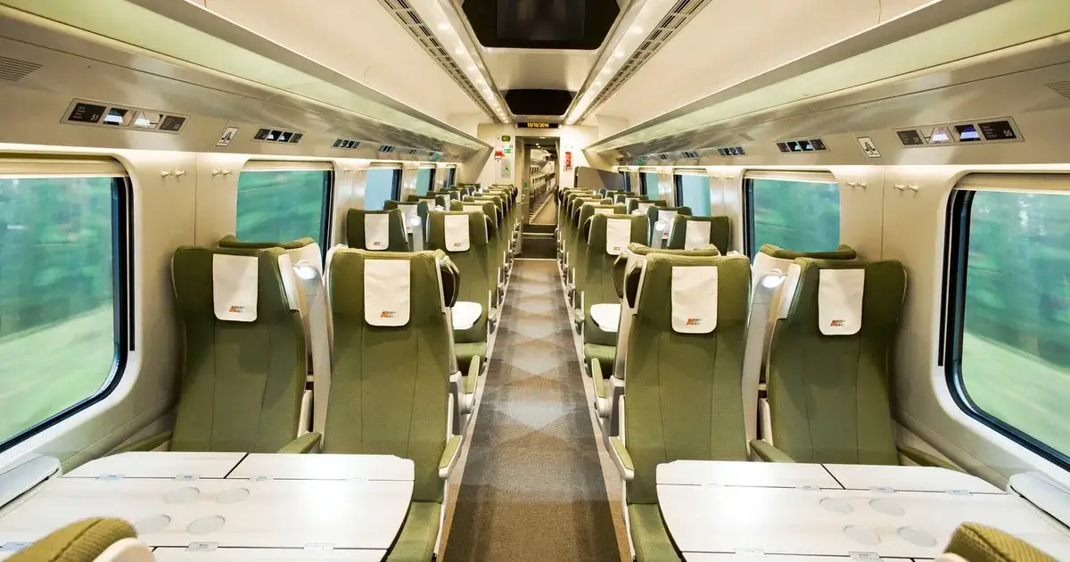 Intercity od środka: Klasa 1 czy 2? Zobacz, zanim kupisz bilet!