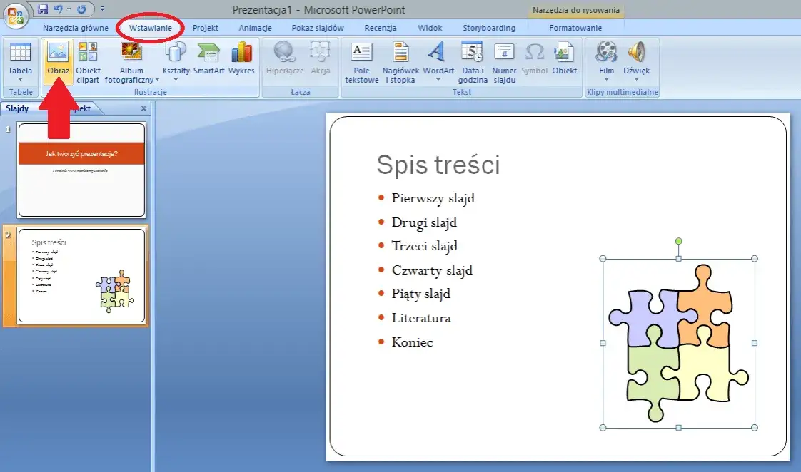 Co to jest PowerPoint i jak może ułatwić tworzenie prezentacji?