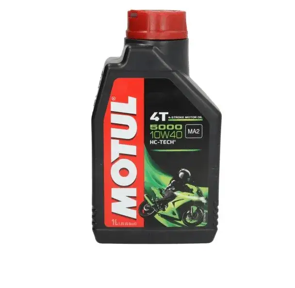 Motul 5000 10W40: Czy to idealny olej dla Twojego motocykla?