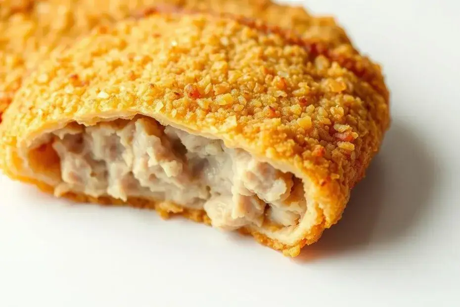 Ile kalorii ma schabowy? Panierka, pieczenie, triki dietetyczne