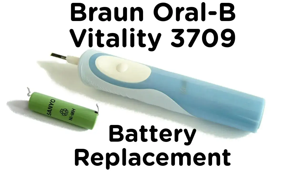 Jak wymienić baterię w Oral-B Vitality i uniknąć problemów z ładowaniem