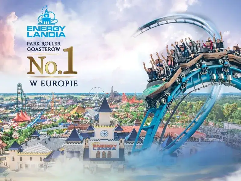 Ile atrakcji ma Energylandia? Zobacz, co tracisz, jeśli nie pójdziesz!