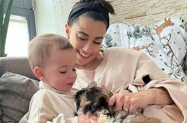 Ile Maja Hyży ma dzieci? Zaskakujące fakty o jej rodzinie