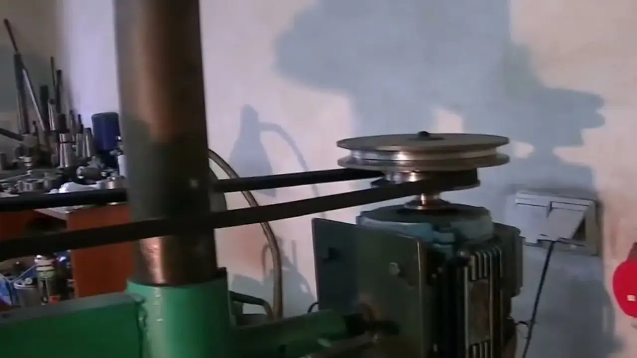 Jak zrobić wiertarkę stołową: Instrukcja krok po kroku dla majsterkowiczów