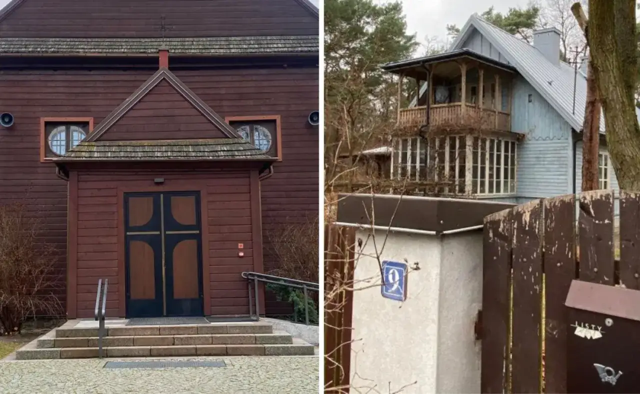 Gdzie jest kościół z ojca mateusza? Odkryj jego prawdziwą lokalizację