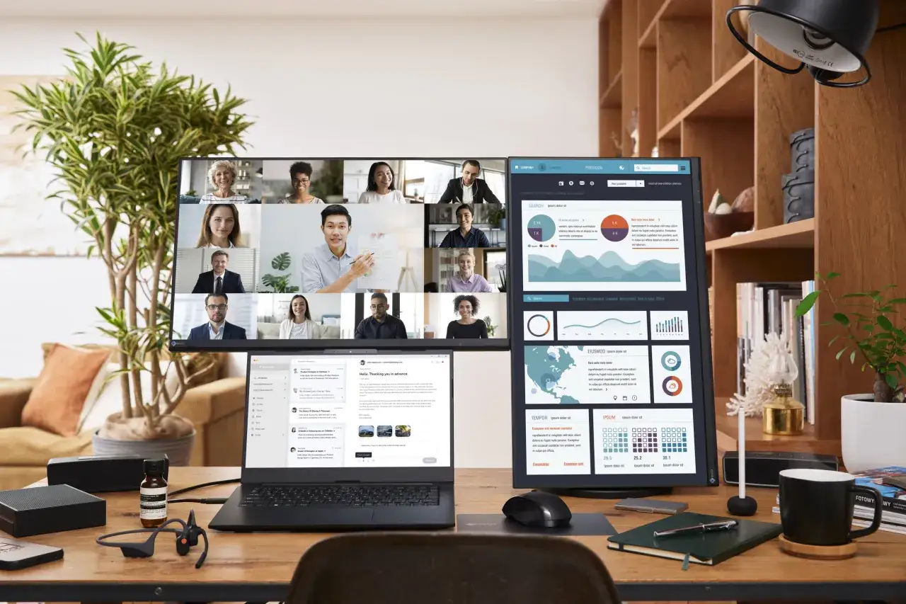 Jak podłączyć monitor do laptopa? Zwiększ komfort i produktywność.