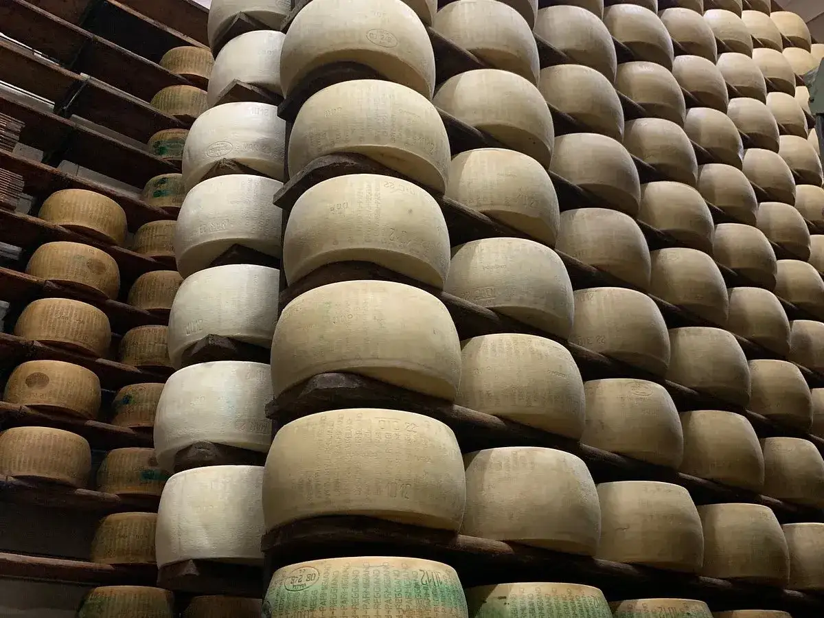 Parmigiano Reggiano: Jak powstaje i dlaczego jest tak wyjątkowy?