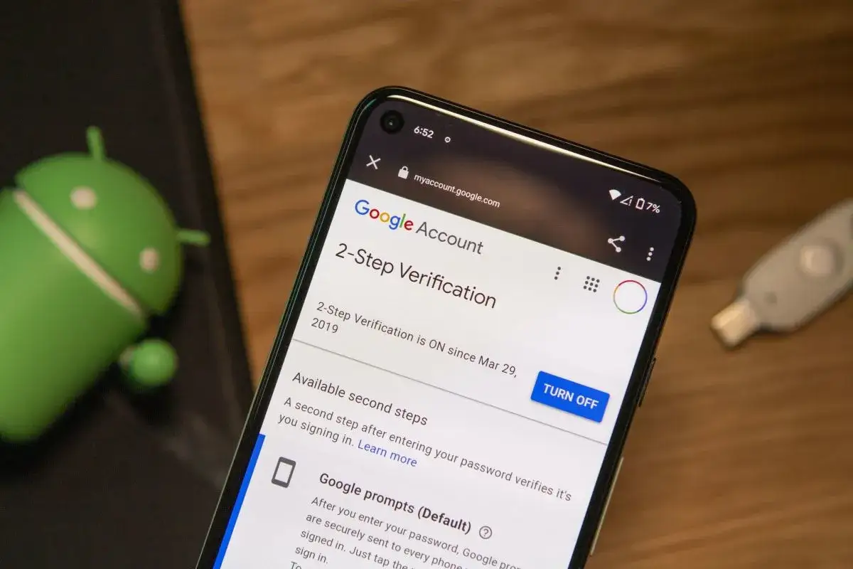 Gdzie są zapisane hasła do aplikacji na Androidzie? Oto odpowiedź!