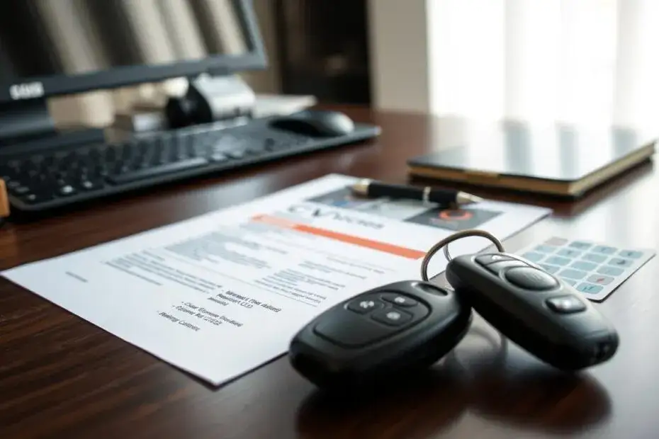 Gdzie wpisać prawo jazdy w CV, aby zwiększyć swoje szanse na pracę?