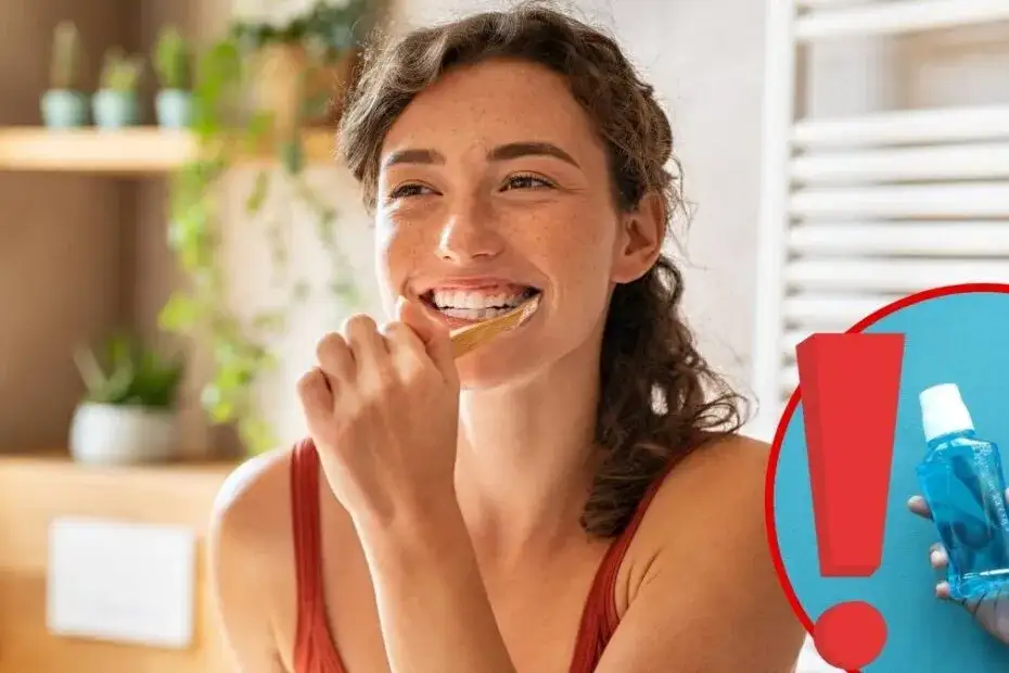 Czy płyn do płukania jamy ustnej jest szkodliwy? Sprawdź skutki!