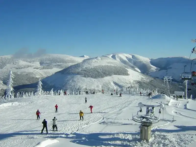 Snowpark Białka Tatrzańska – najlepsze miejsce dla narciarzy i snowboardzistów