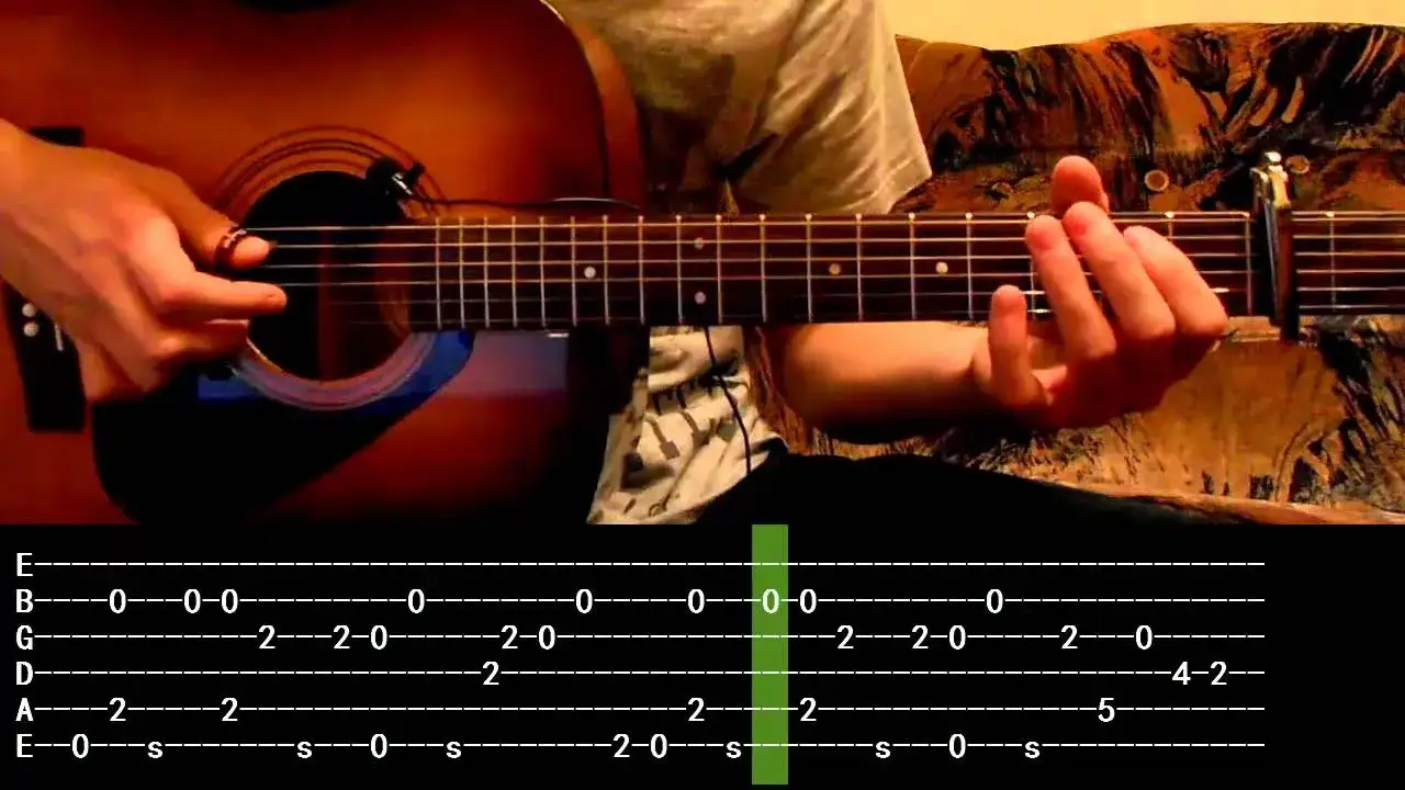 Chwyty do piosenki a ja mam swoją gitarę – zagraj z łatwością