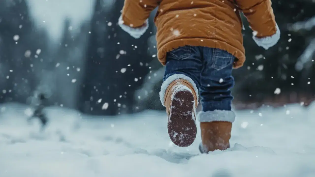 Śniegowce rozmiar 21: Jak dobrać, by maluch pokochał zimę?