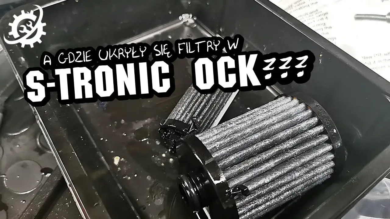 S tronic wymiana oleju co ile – uniknij kosztownych usterek w skrzyni