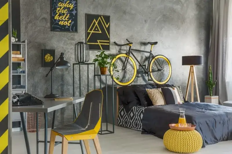 Jak urządzić mieszkanie 15m2, by maksymalnie wykorzystać przestrzeń?