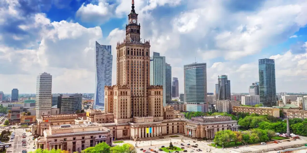 Warszawa: Atrakcje, rozrywka i ukryte perełki przewodnik Krystiana