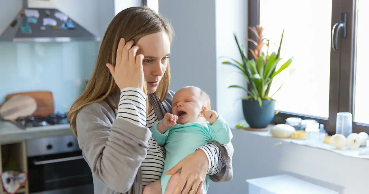 Objawy Syndromu Dziecka Potrząsanego: Kluczowe sygnały, które musisz znać