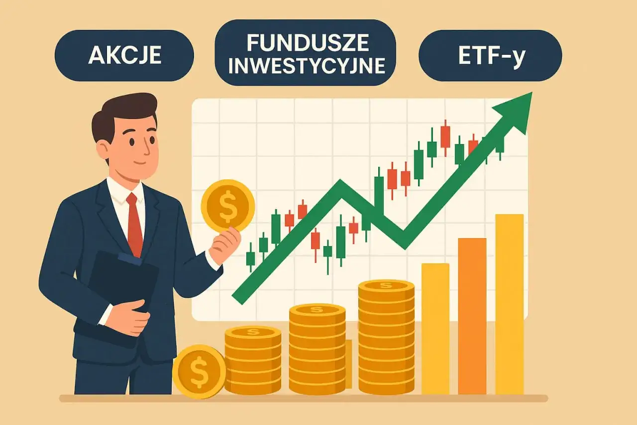 Fundusze inwestycyjne: Czy to dla Ciebie? Analiza, ryzyka i jak zacząć