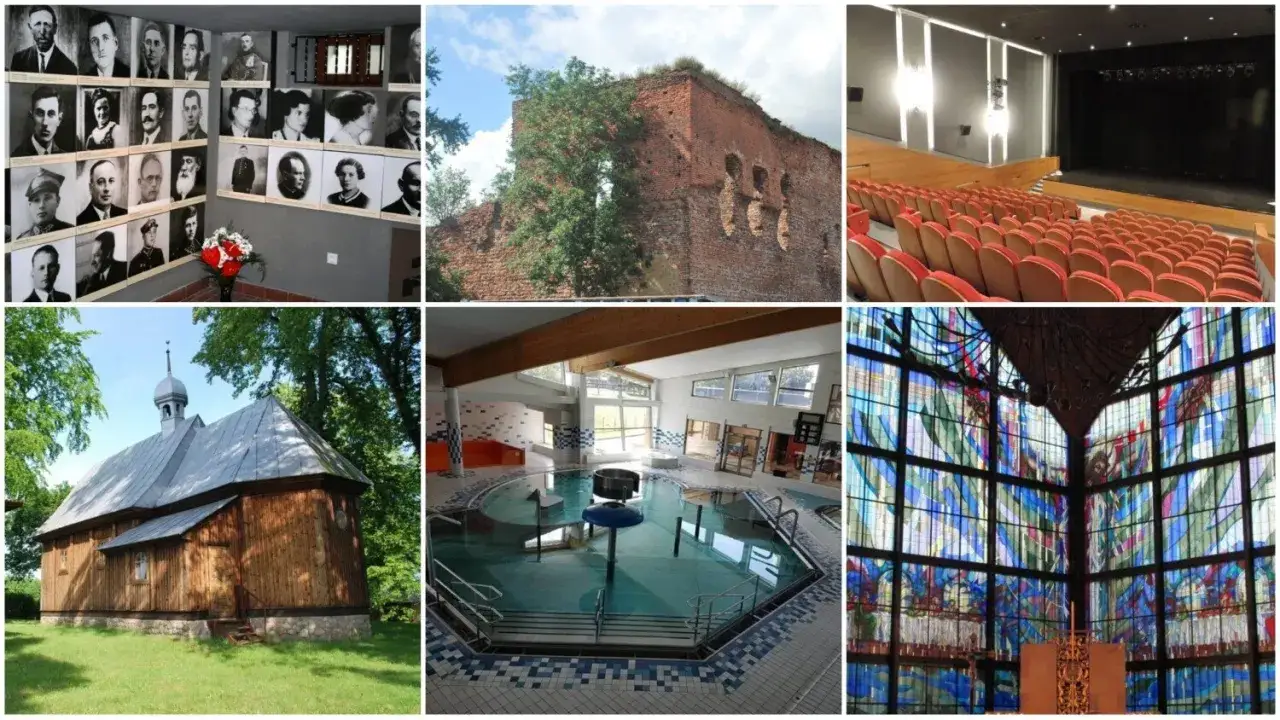 Rypin atrakcje: Odkryj niezapomniane miejsca i wydarzenia w mieście