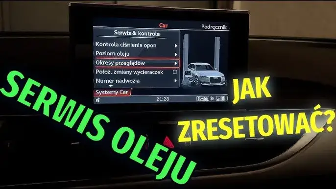 Jak zresetować kontrolkę wymiany oleju - proste metody i porady