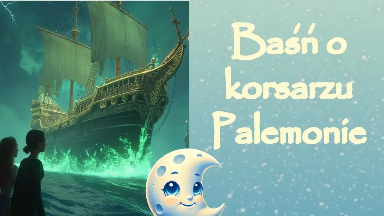 Baśń o korsarzu Palemonie tekst - odkryj tajemnice i legendy tej baśni