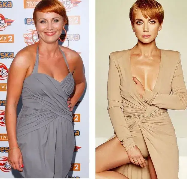 Katarzyna Zielińska kiedyś: Zaskakująca metamorfoza aktorki