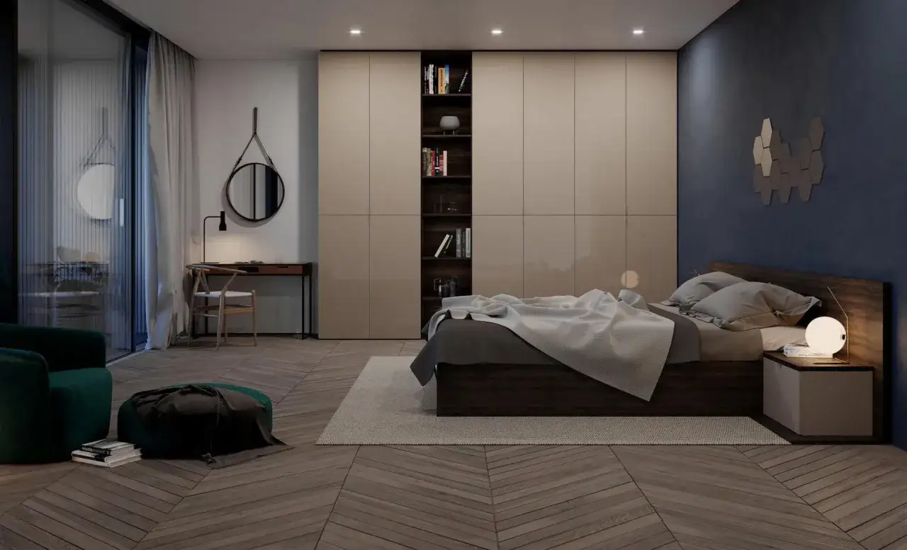 Jak urządzić sypialnię? Modne inspiracje i błędy do uniknięcia.