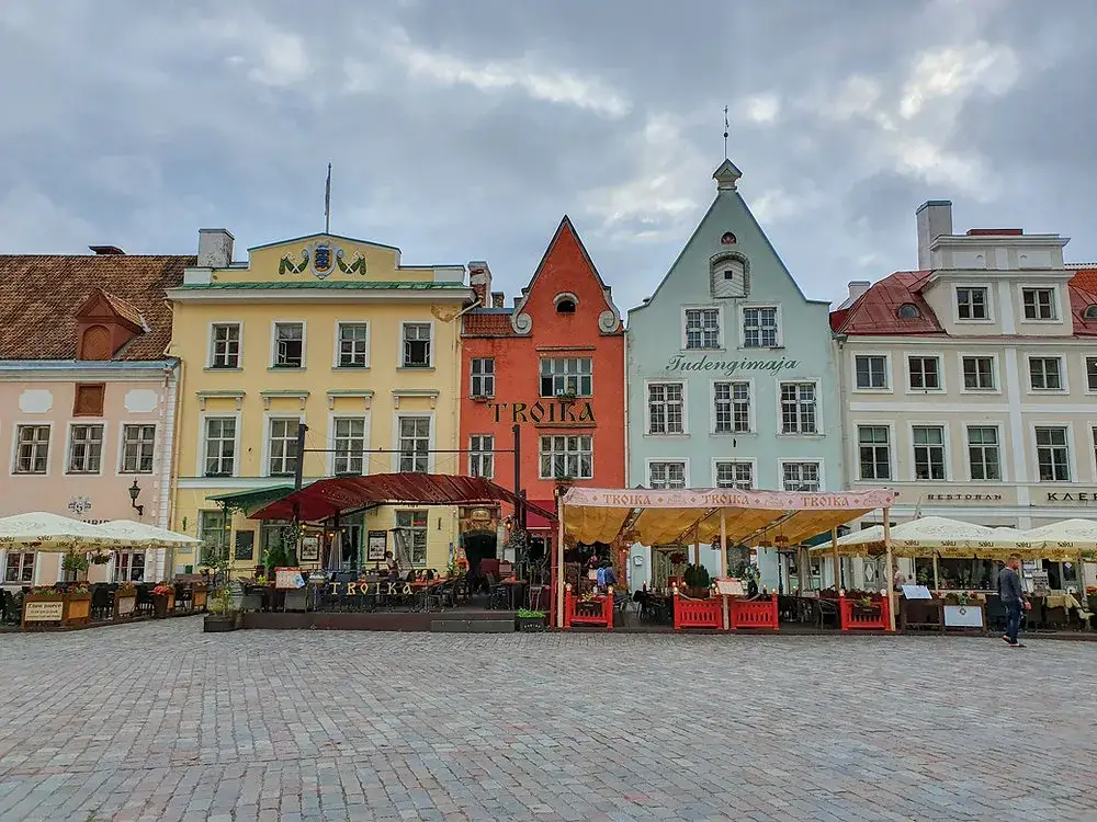 Najlepsze atrakcje w Tallinie, które musisz zobaczyć podczas wizyty