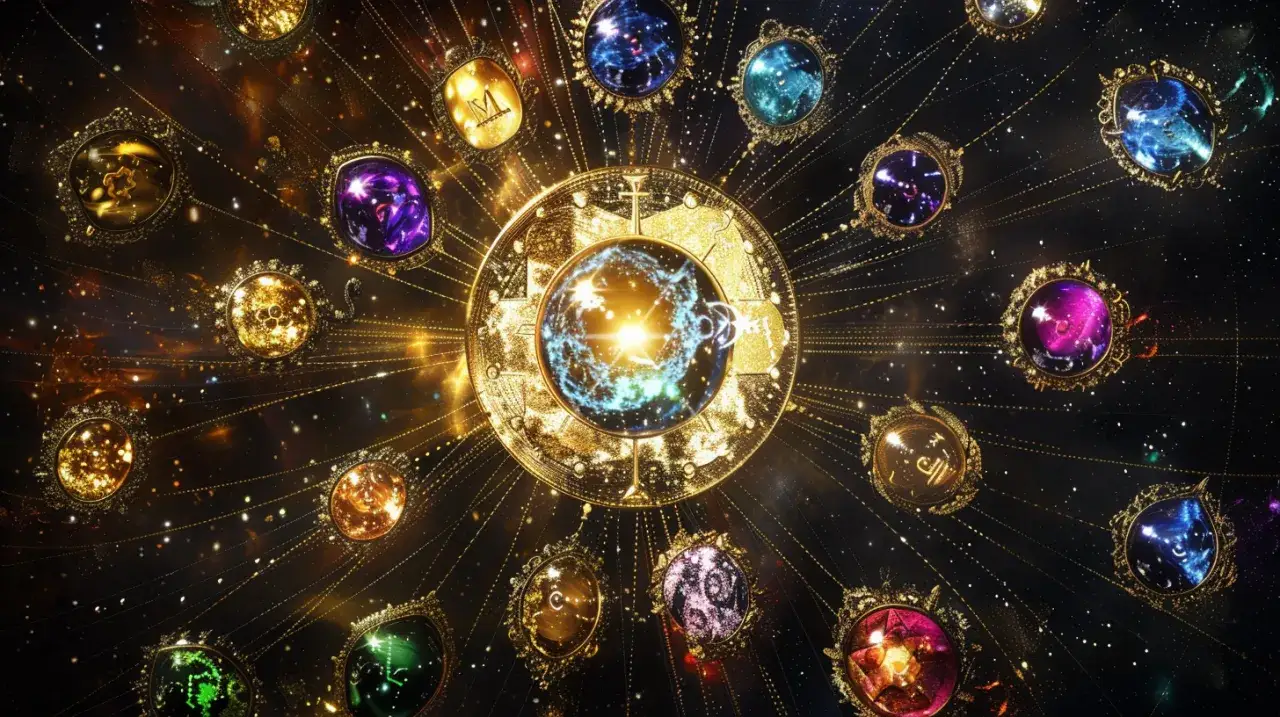 Biżuteria zodiakalna: Wybierz swój znak i odkryj jego moc