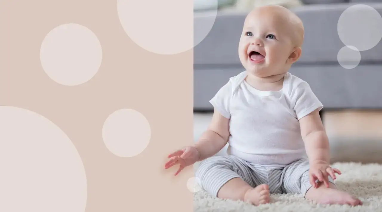 Jak pomóc dziecku usiąść - sprawdzone metody na samodzielne siedzenie