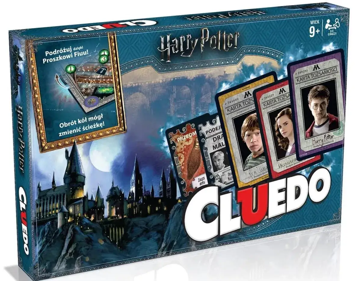 Cluedo recenzja: czy ta gra detektywistyczna naprawdę wciąga?