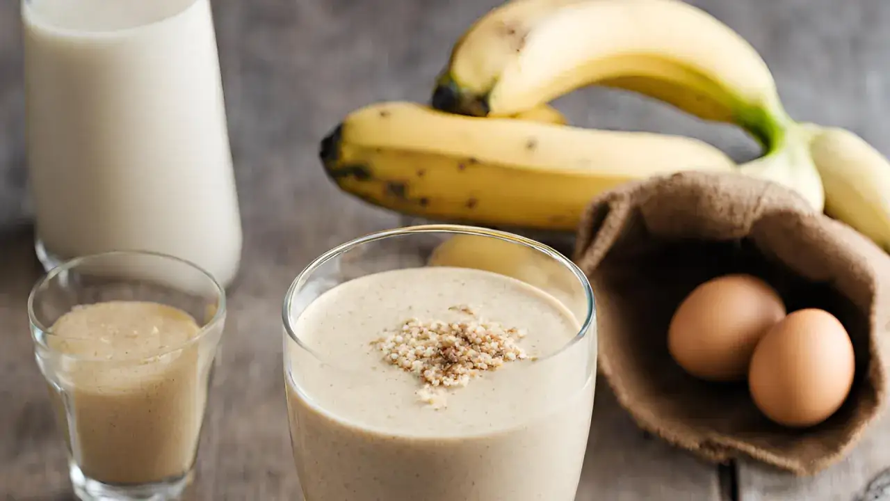 Recetas de batidos de proteínas sin azúcar: ¡Logra tus objetivos!